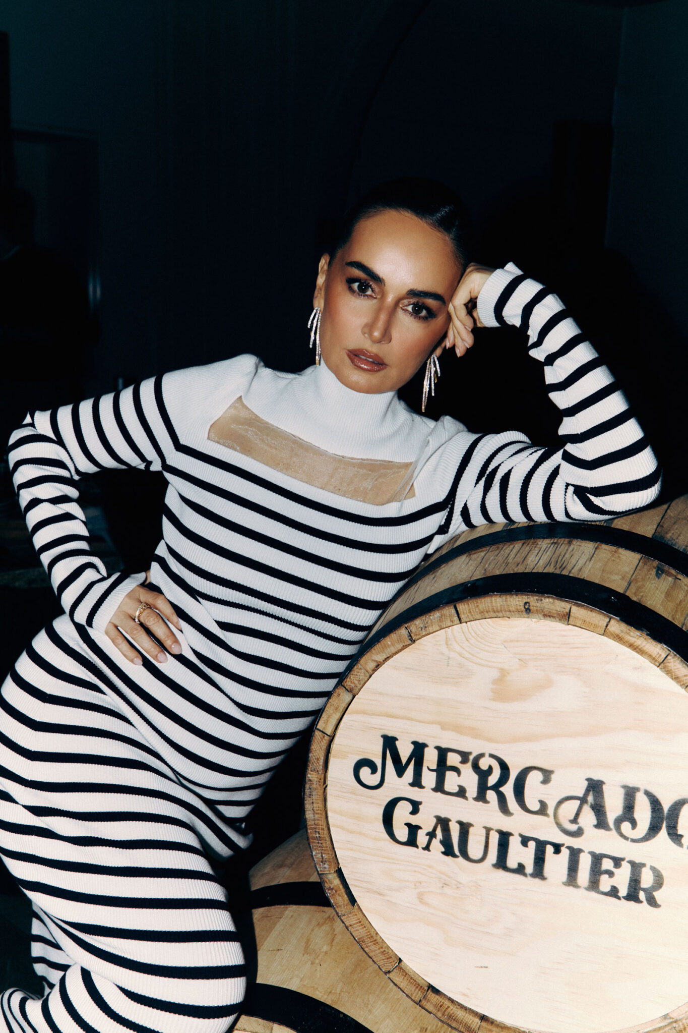 campaign-jean-paul-gaultier-ana-de-la-reguera-main