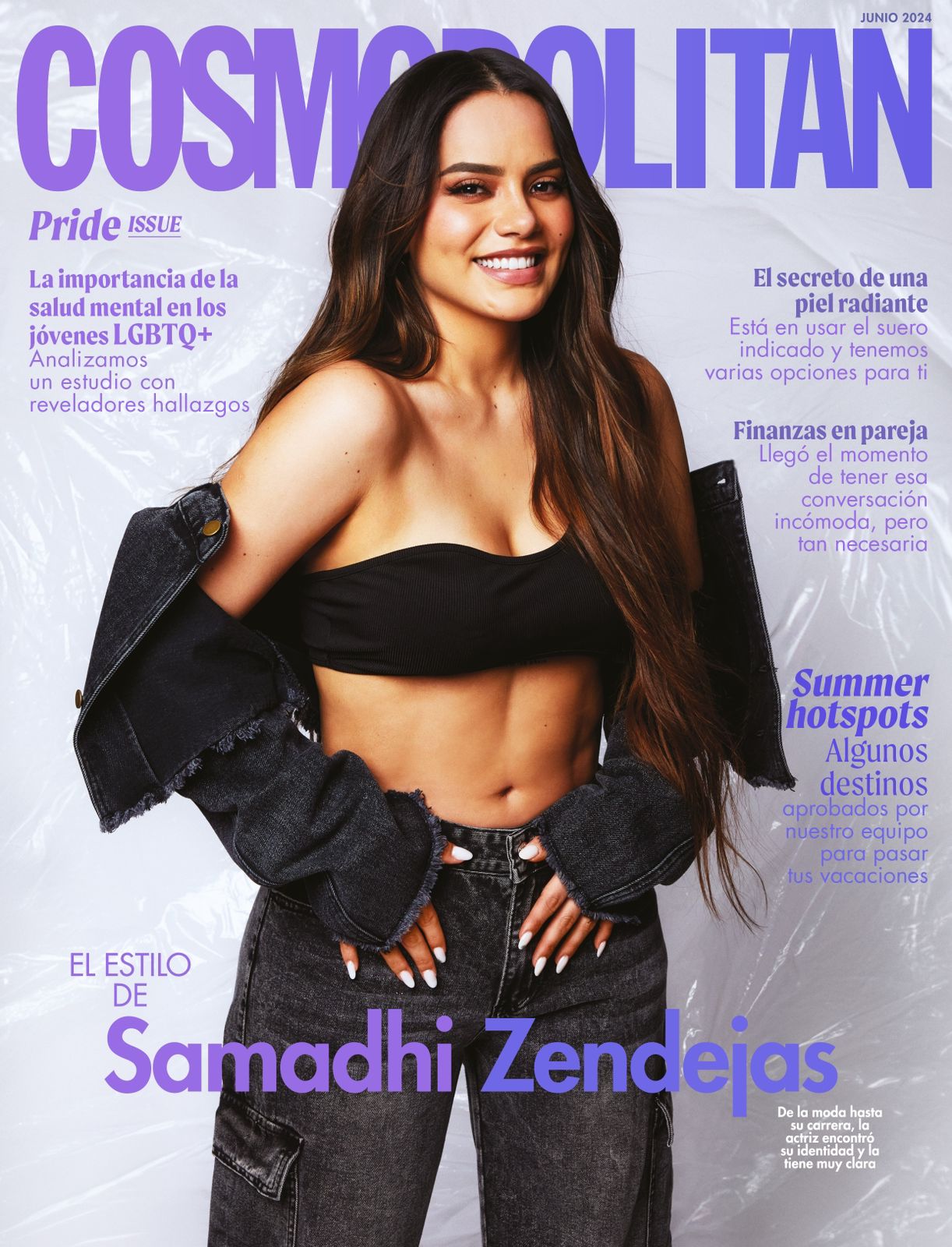 SAMADHI ZENDEJAS