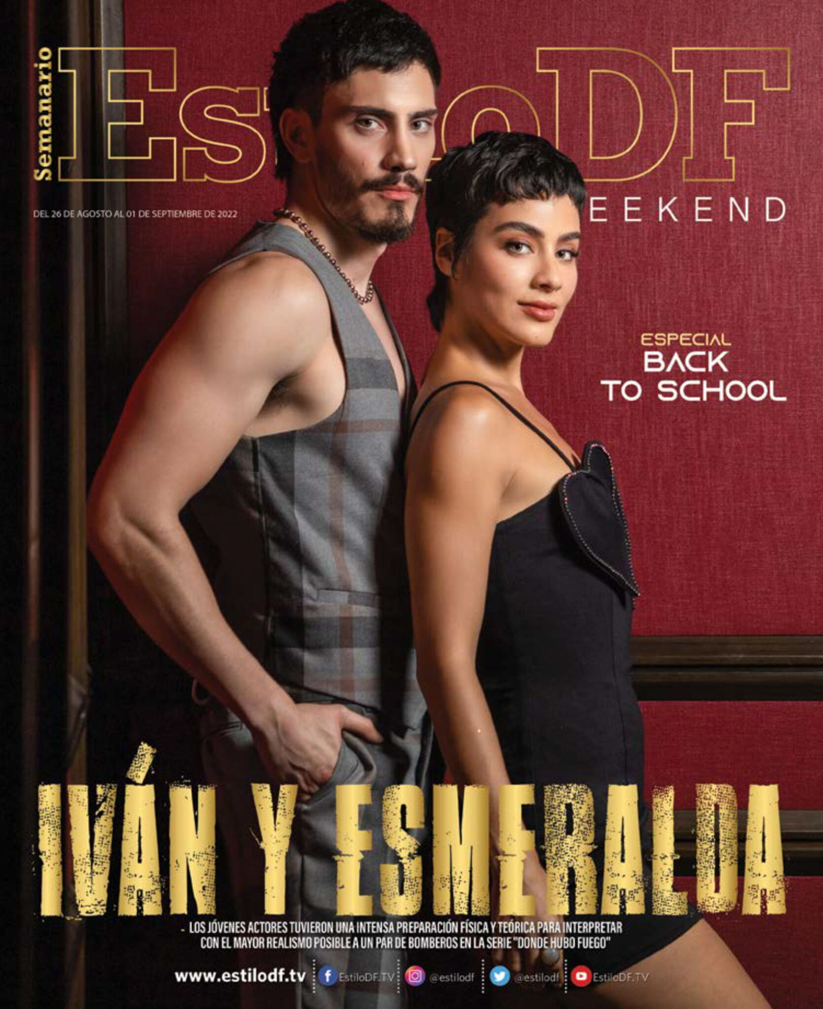 Iván y Esmeralda
