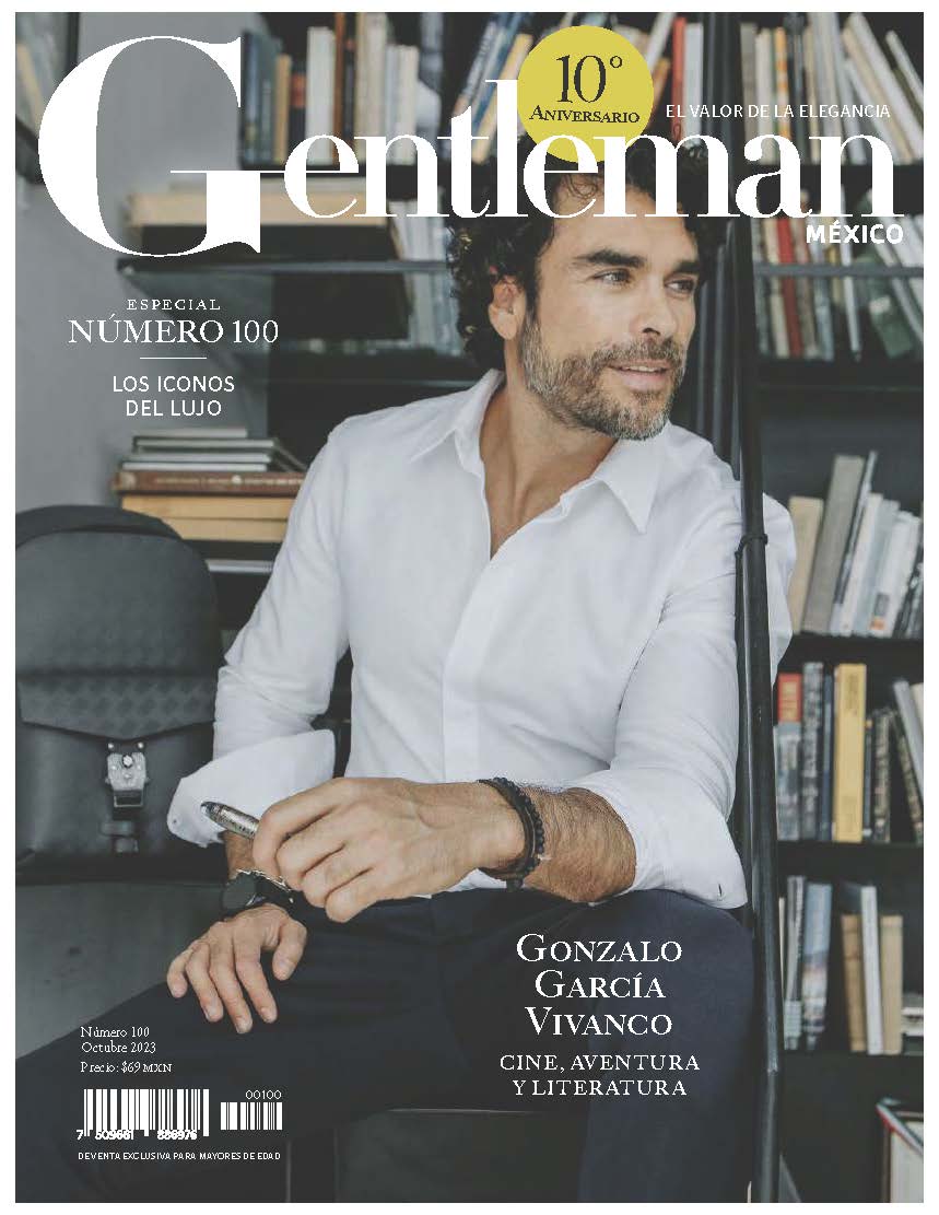 GONZALO GARCÍA VIVANCO
