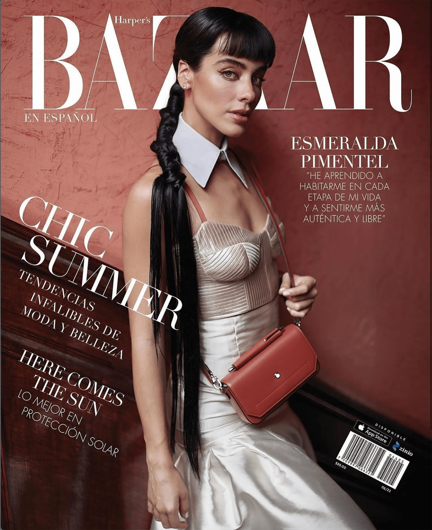 ESMERALDA PIMENTEL