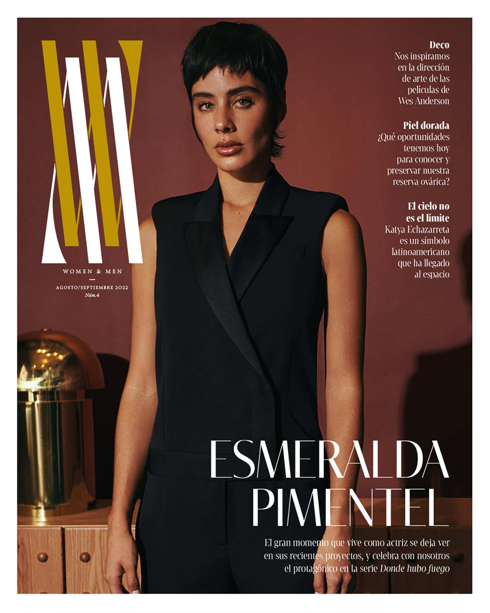 Esmeralda Pimentel