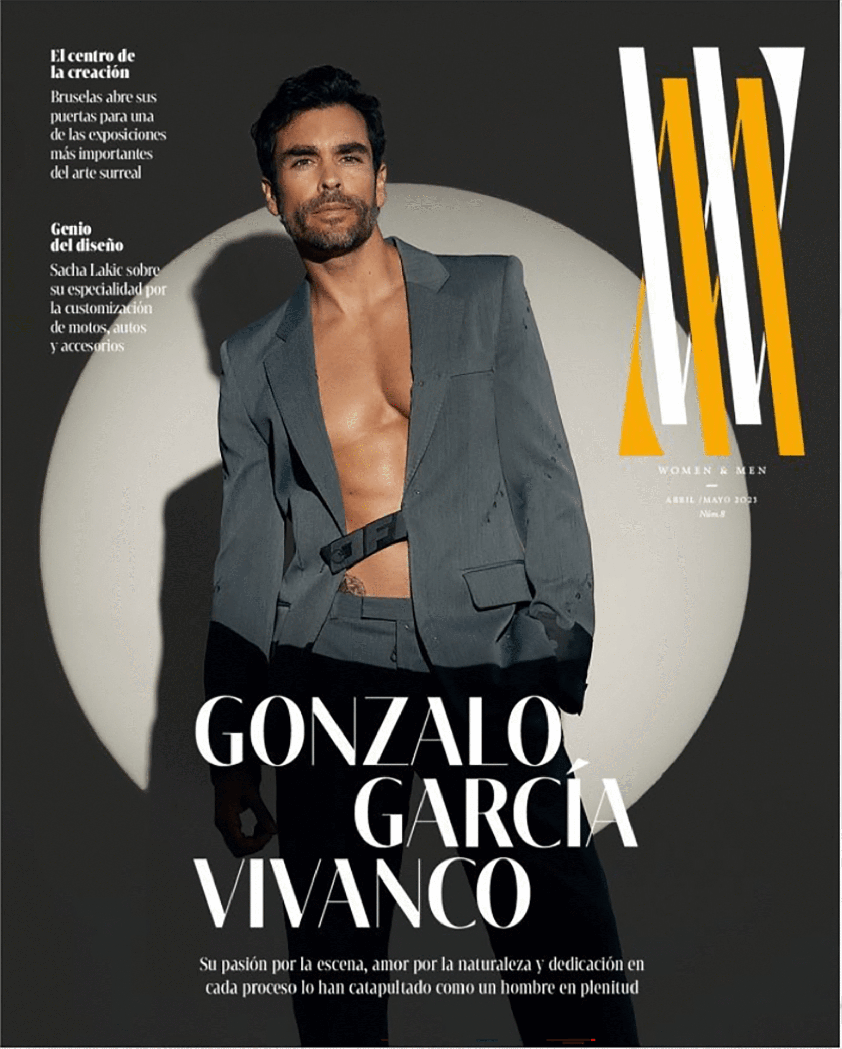 GONZALO GARCÍA VIVANCO